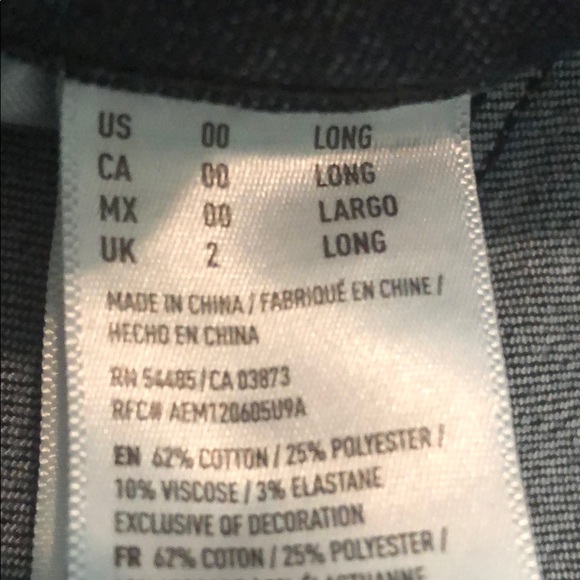 American Eagle Jeans - Picture 3 of 4